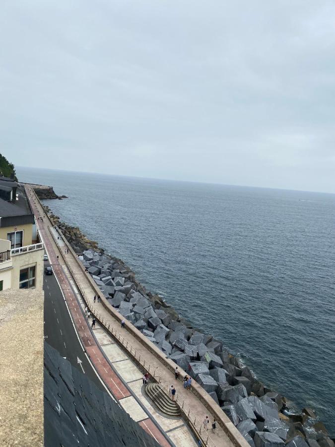Olatu Haundia Donostian Apartment San Sebastian Exterior photo