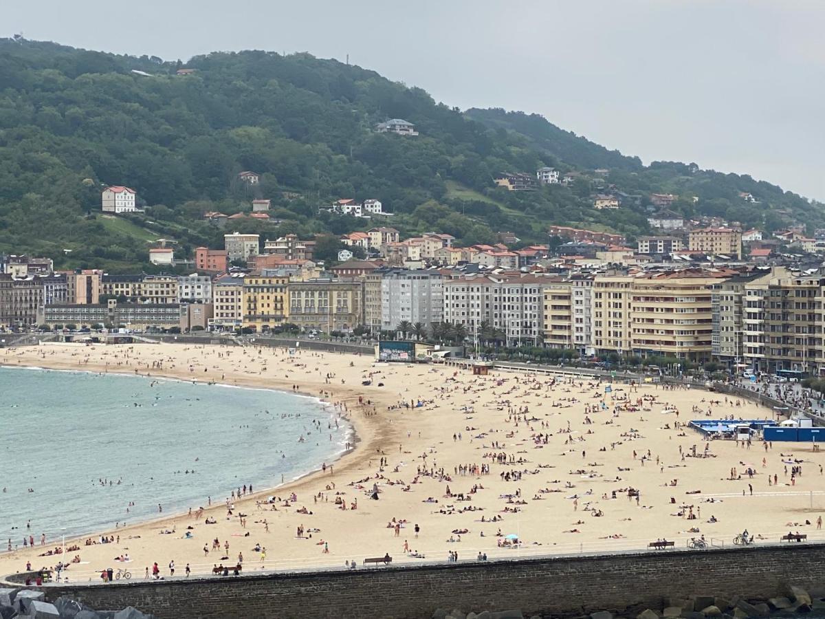 Olatu Haundia Donostian Apartment San Sebastian Exterior photo