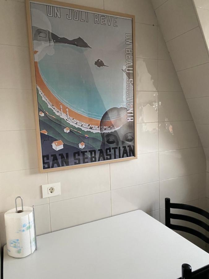 Olatu Haundia Donostian Apartment San Sebastian Exterior photo